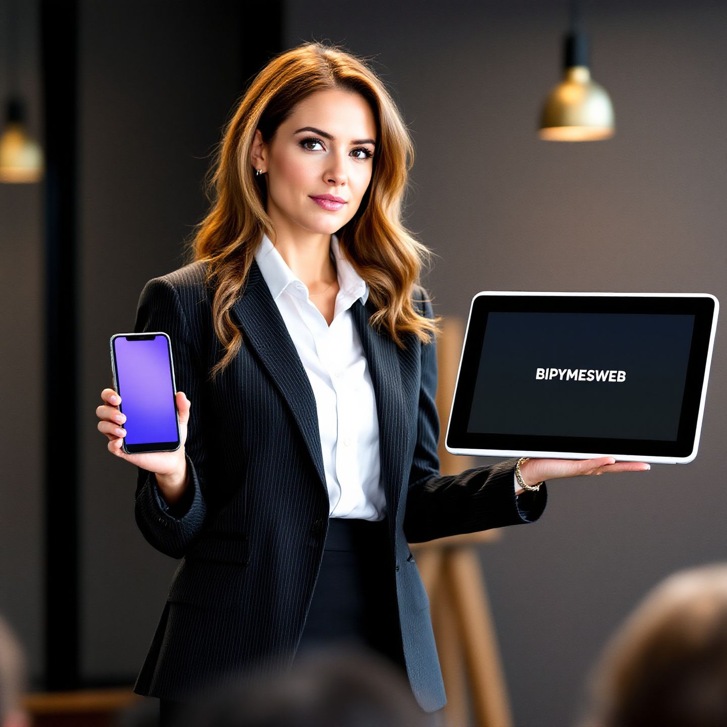 BIPYMESWEB ERP Dashboard