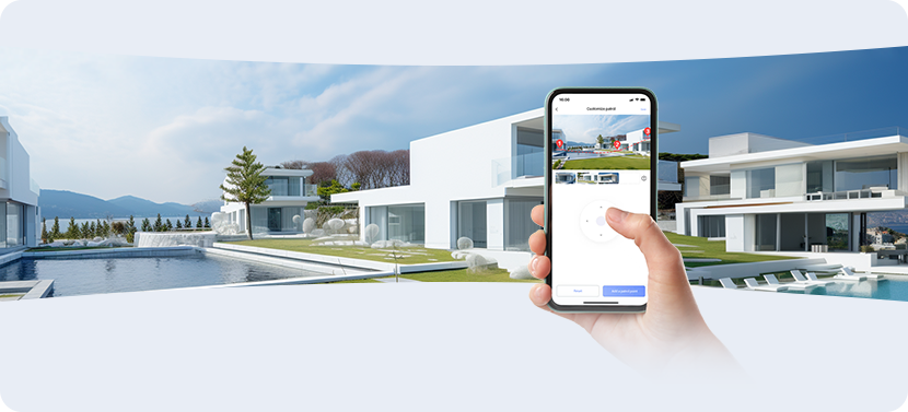 Domestic Wifi Camara