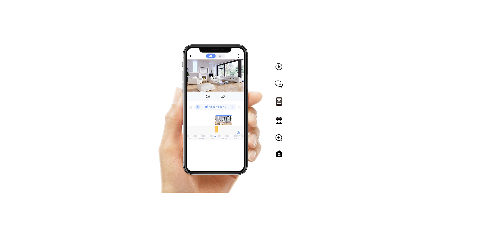 Domestic Wifi Camara