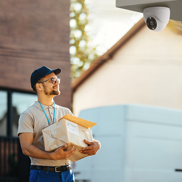 Domestic Wifi Camara